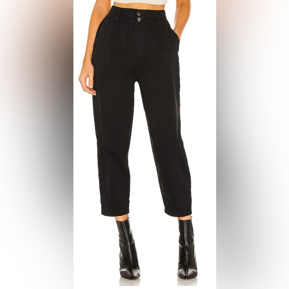 Pistola | Anthropologie | Joni Barrell Trouser | High Waisted
